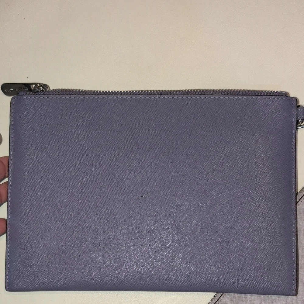 Michael Kors Jetset Xlarge Travel Wristlet With Pop Out Clutch  NWOT - Picture 8 of 12